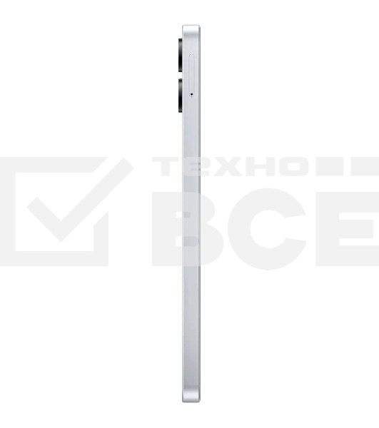 Смартфон Samsung Galaxy A06, 4/128Gb, голубой