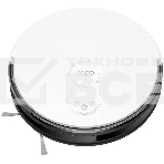 Робот-пылесос TP-Link Tapo RV10 белый/черный, 25 Вт, 2600 мАч Li-Ion, уборка влажная/сухая, пылесборник контейнер 0.4 л, фото 1