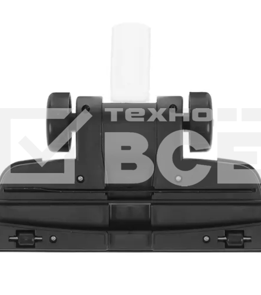 Пылесос вертикальный Deerma DX118C белый/серый, питание от сети, 140 Вт, уборка сухая, пылесборник 1.2 л