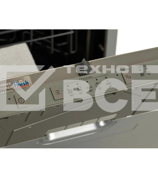 Полностью встраиваемая узкая посудомоечная машина Gorenje GV520E10S