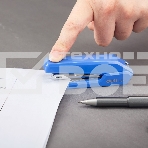Степлер Deli E0271 Essential N10 (15листов) ассорти 50скоб закрытый коробка, фото8