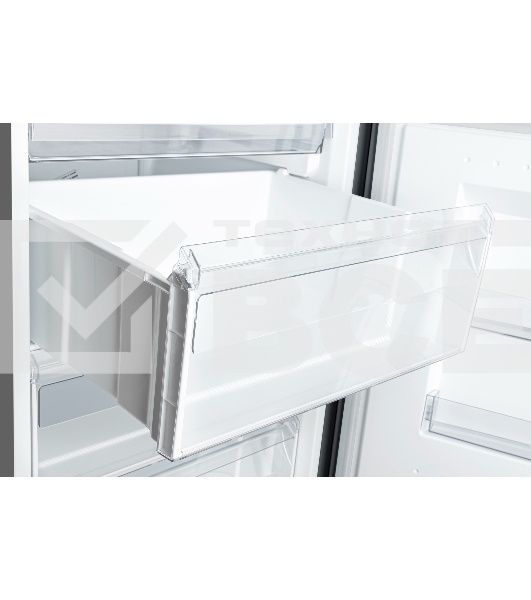 Холодильник Atlant XM 6624-159 черный двухкамерный 228/119л морозилка снизу