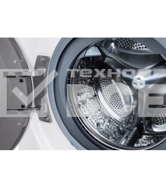 Стиральная машина LG F2Y1NS3W белый, загрузка фронтальная 6 кг, 1200 об/мин., класс: А