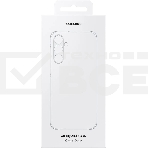 Чехол (клип-кейс) Samsung для Samsung Galaxy A16 Clear Case A16 прозрачный (EF-QA166CTEGRU), фото5