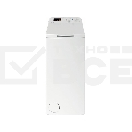 Стиральная машина Indesit BTWS72200EUN белый, загрузка вертикальная 7 кг, 1200 об/мин., класс: А, фото 1