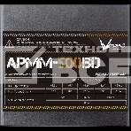 Блок питания Aerocool / Formula APMM-500BD, 500Вт, 80 PLUS Bronze, 120мм, черный, фото2