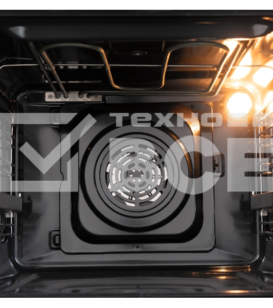 Духовой шкаф встраиваемый LEX EDP 093 IX NEW нержавеющая сталь