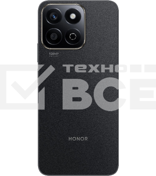 Смартфон Honor 5109BRSP X7C 512Gb черный