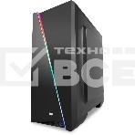 Компьютер IRU Game 320A5GE MT Ryzen 5 5500 (3.6) 16Gb SSD512Gb RTX3050 8Gb Free DOS GbitEth 650W черный (2000629), фото7