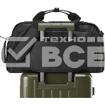 Сумка NINETYGO Urban sports duffle bag черный, фото4