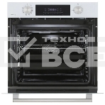 Электрический духовой шкаф Hotpoint FE8 821 H WH белый, фото2