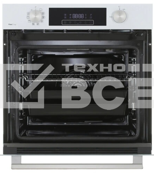 Электрический духовой шкаф Hotpoint FE8 821 H WH белый