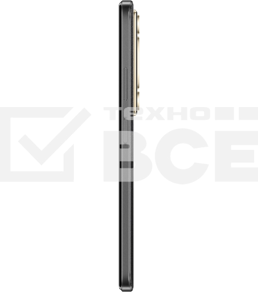 Смартфон Huawei Nova Y72S promo front 8/128Gb, черный