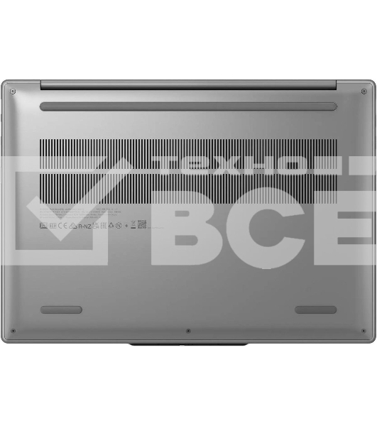 Ноутбук Lenovo IdeaPad Slim 5 14IRH10 серый Core i7 13620H 16Gb SSD512Gb Intel UHD Graphics 14