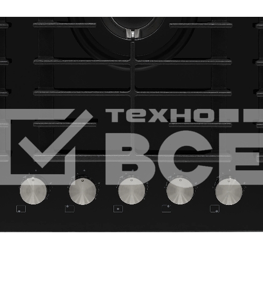 Газовая варочная панель Krona HAGEL 90 BL W FC