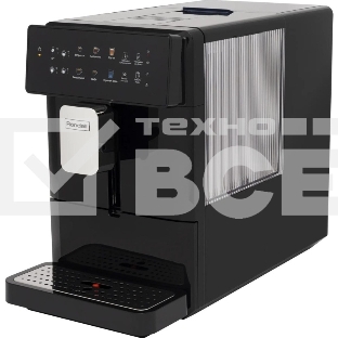 Кофемашина Rondell RDE-1115 1400Вт черный