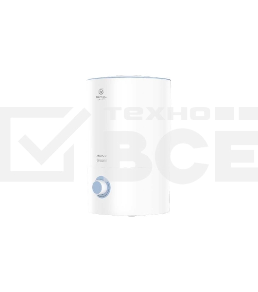 Увлажнитель воздуха ультразвуковой Royal Clima RUH-BL300/3.5M-WT 25Вт белый