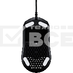 Мышь проводная HyperX Pulsefire Haste черный, 16000 dpi, USB, кнопки - 6, фото26