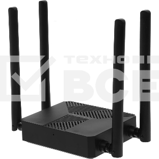 Маршрутизатор Mercusys MR62X AX1500 Wi-Fi 6 Router
