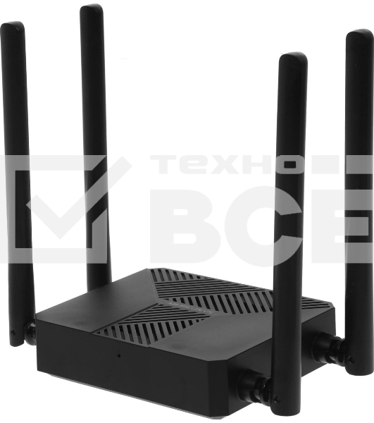 Маршрутизатор Mercusys MR62X AX1500 Wi-Fi 6 Router