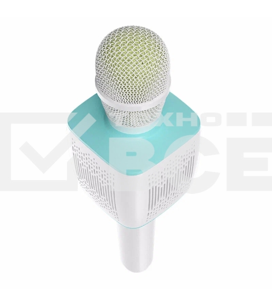Караоке-микрофон HOCO (6931474742308) BK5 Blue