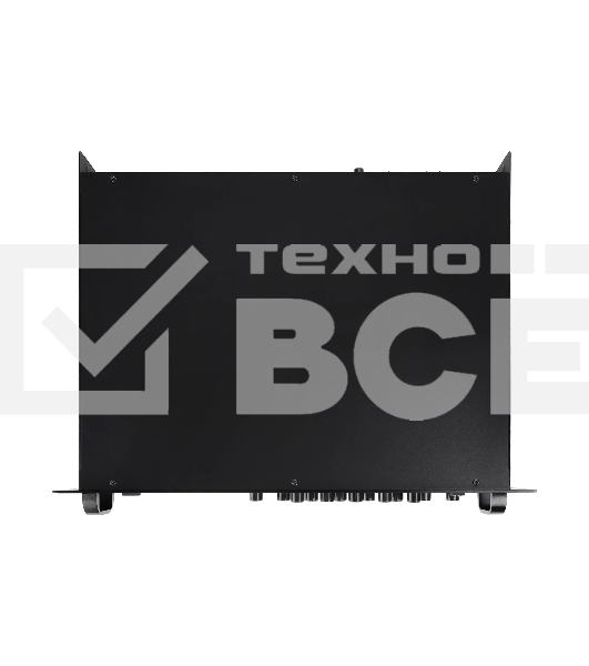 Микшер-усилитель Intrend ITMXAMP-350MTZ зональный, 5 зон. MP3, FM-тюнер, USB, Bluetooth, 3хMic/2хLine входы, 1хLine выход, 350 Вт, 4-16 Ом/100V, IR-пульт в комплекте