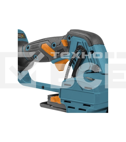 Пила циркулярная аккумуляторная Bort BHK-18Li-125 Solo (без АКБ и ЗУ)