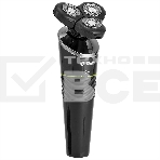 Электробритва Delta DL-0728 черный, фото2