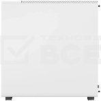 Компьютерный корпус без блока питания Fractal Design North XL TG Dark Tint, Full-Tower, 3x140мм, 2xUSB-A 3.2 + 1xUSB 3.2 Type-C E-ATX, ATX, mATX, mITX Wood panel, Chalk белый, фото2