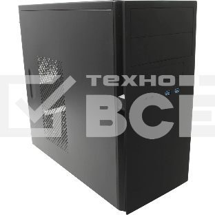 Компьютерный корпус ES725BK PM-450ATX U3.0*2+A(HD) (PSU Powerman) 6184448