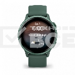 Умные часы Garmin Vivoactive 6 зеленый, зеленый ремешок 42,2мм, фото2