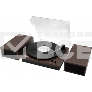 Виниловый проигрыватель RITMIX LP-340B