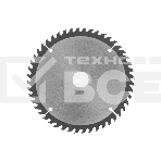 Пильный диск по дереву Denzel ф200 х 30 мм, 48 зубьев 733477, фото5