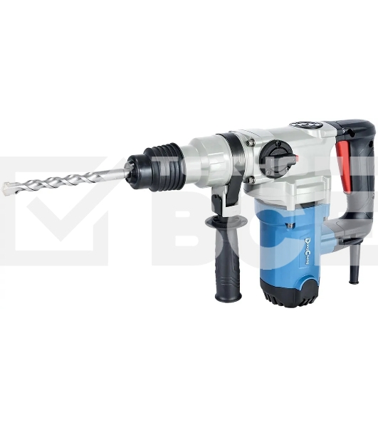 Перфоратор DongCheng DZC03-28 SDS-plus уд.:3.6Дж 1100Вт (кейс в комплекте)