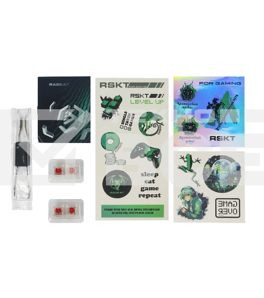 Клавиатура проводная Raskat KM005