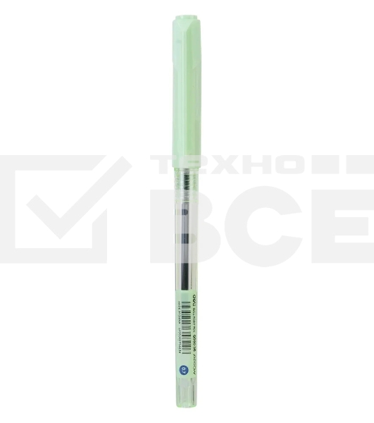 Набор ручек шариковых Deli Arrow EQ03032 ассорти, d=0.7мм, синие чернила (4шт), линия 0.4мм, 4 цвета