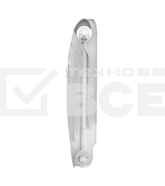 Радиатор Royal Thermo BiLiner 350 Bianco Traffico VR80 - 8 секц.