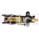 Домкрат гидравлический подкатной с фиксатором Denzel 2 т, 130-330 мм, в кейсе 51154, фото11