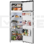 Холодильник Beko B1RDSK280G серый двухкамерный 210/46л морозилка сверху, фото7