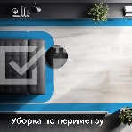 Робот-пылесос Red Solution RV-RL6100S 35Вт черный, фото9