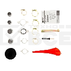 Мотопомпа бензиновая высоконапорная Denzel PX-50H 7 л.с., 2', 600 л/мин, глуб 8 м, напор 65 м, фото2