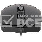 Мышь проводная MSI Clutch GM11 черный, 5000 dpi, USB, кнопки - 6, фото10