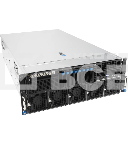 Серверная Платформа ASUS ESC8000A-E13/WOCPU/WOM/WOGPU/Z ESC8000A-E13 SKU2/3200W