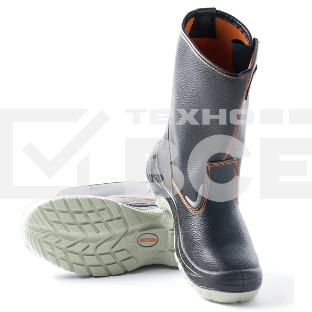 Сапоги Мистраль SJ9133-S ПУ ТПУ с МП и МС, р. 41