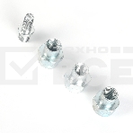 Катушка PATRIOT DL-1218, универсальная, с комплектом адаптеров, фото4