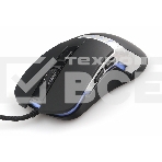 Мышь проводная Gembird MG-520 черный, 3200 dpi, USB, кнопки - 6, фото4