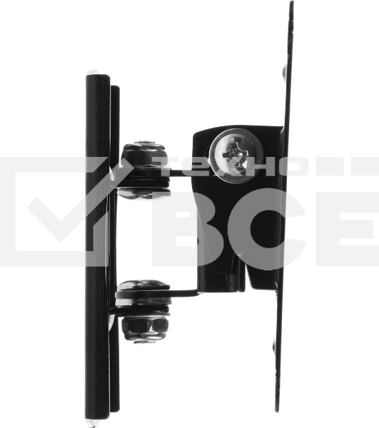 Кронштейн для телевизора Hyundai GL-R1 черный 20'-29' макс.15кг настенный поворот и наклон