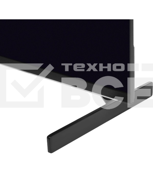 Телевизор Hyundai 65' H-LED65BU7011 черный LED 4K UHD 60Hz Smart TV 2GB/16GB