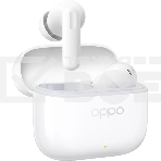 Наушники TWS OPPO Enco Buds 3 Pro белый (Glaze White), внутриканальные, Bluetooth, фото2
