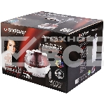 Отпариватель Endever Odyssey Q-9 красный/белый, 2500 Вт, 90 г/мин, 2300 мл, фото2